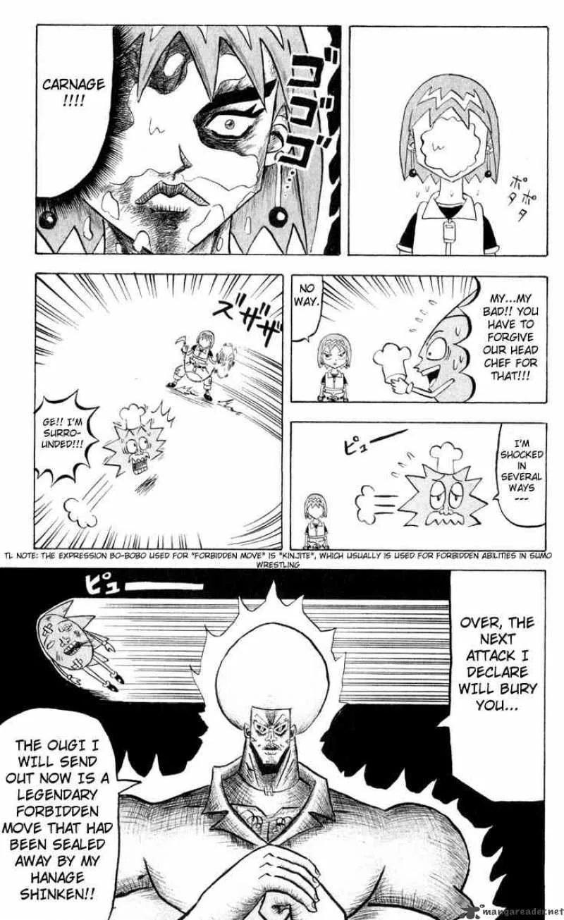 Bobobo-Bo bo-bobo Chapter 87 page 5