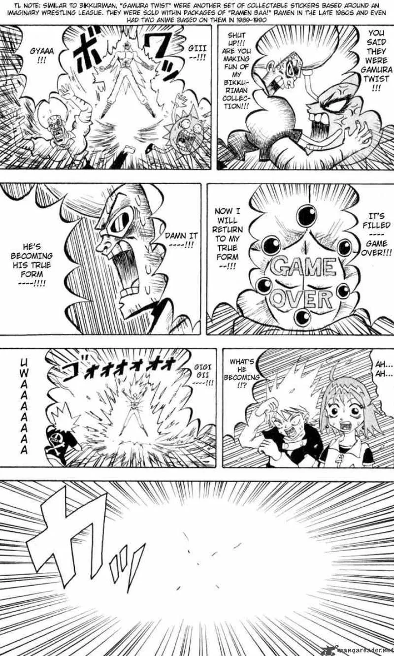 Bobobo-Bo bo-bobo Chapter 87 page 13