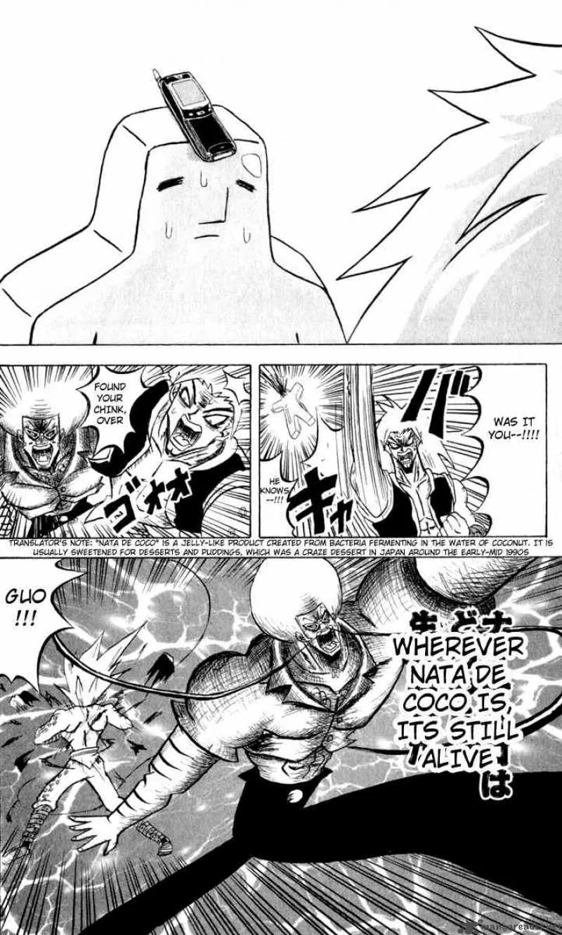 Bobobo-Bo bo-bobo Chapter 87 page 10