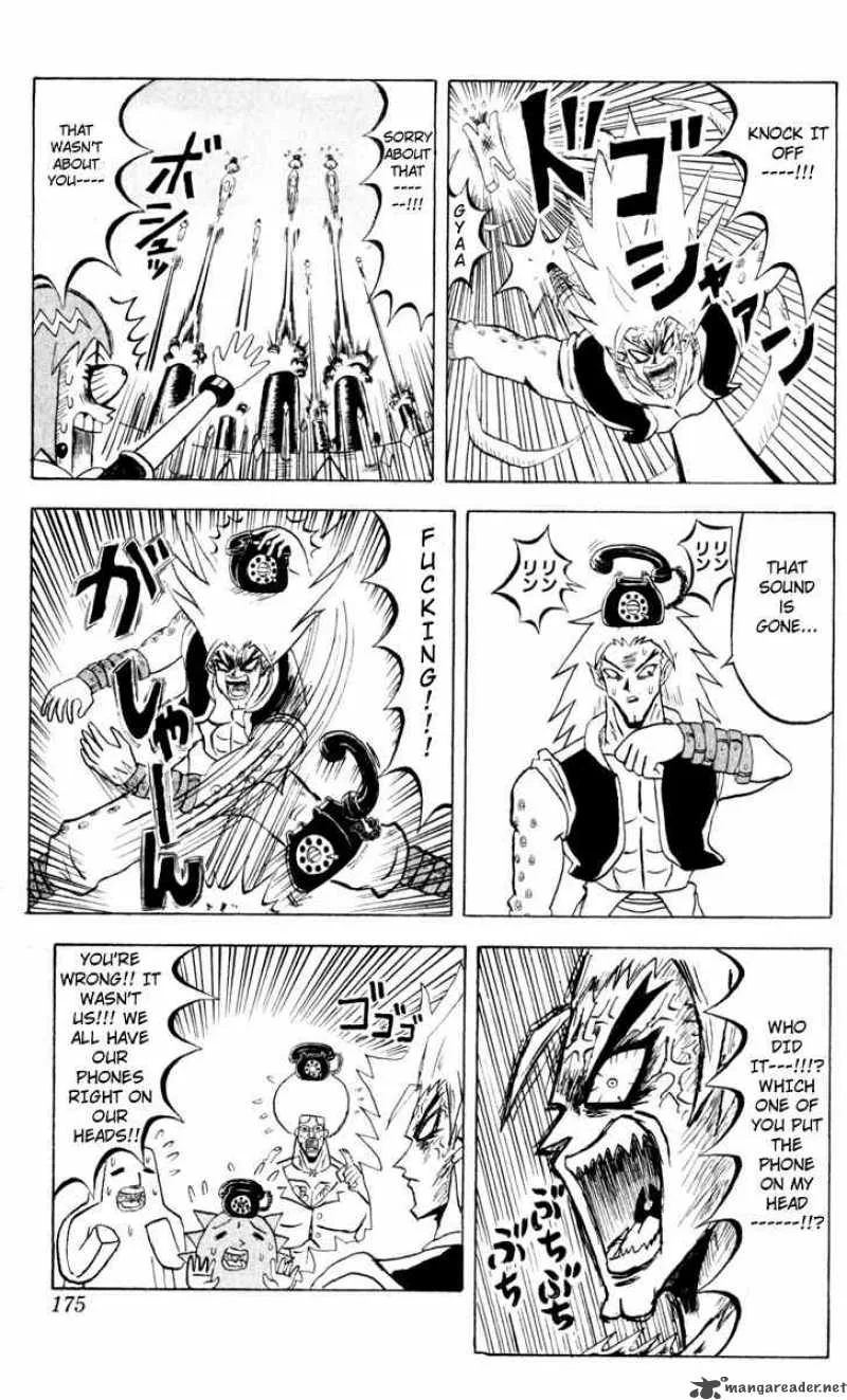 Bobobo-Bo bo-bobo Chapter 87 page 9