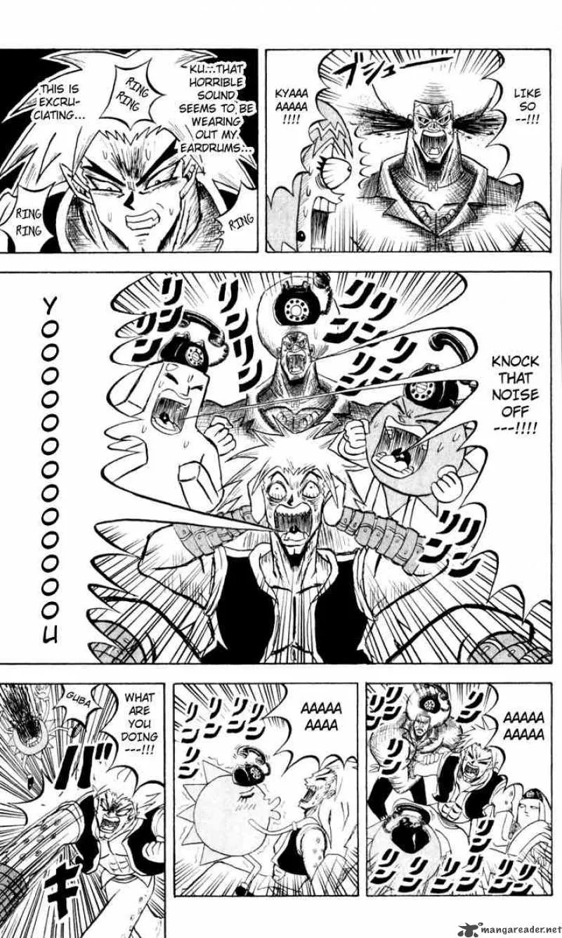 Bobobo-Bo bo-bobo Chapter 87 page 7
