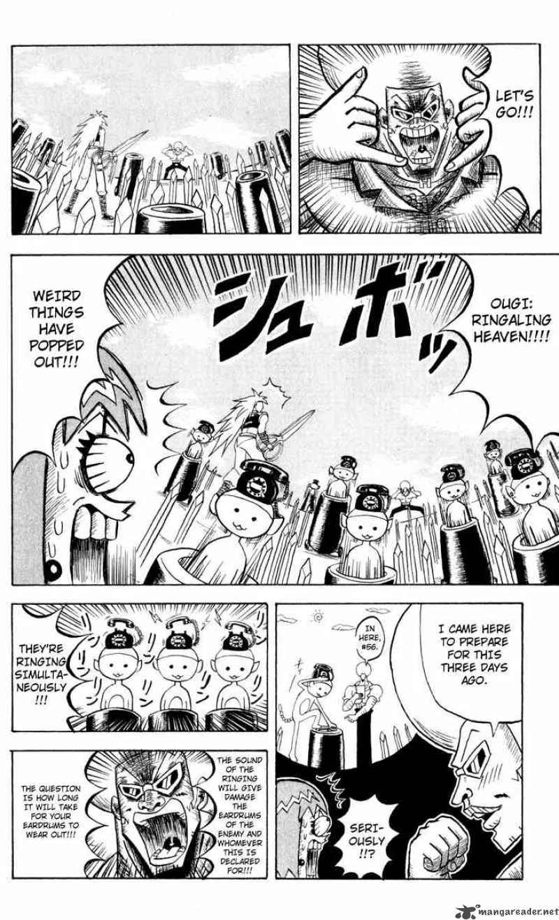 Bobobo-Bo bo-bobo Chapter 87 page 6