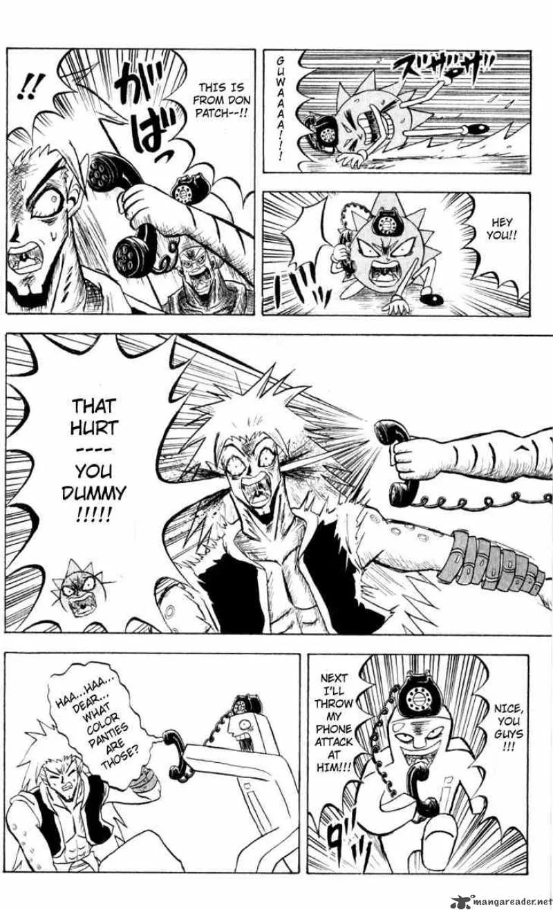 Bobobo-Bo bo-bobo Chapter 87 page 8
