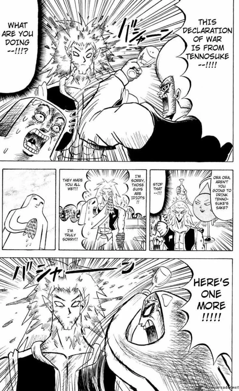 Bobobo-Bo bo-bobo Chapter 87 page 3