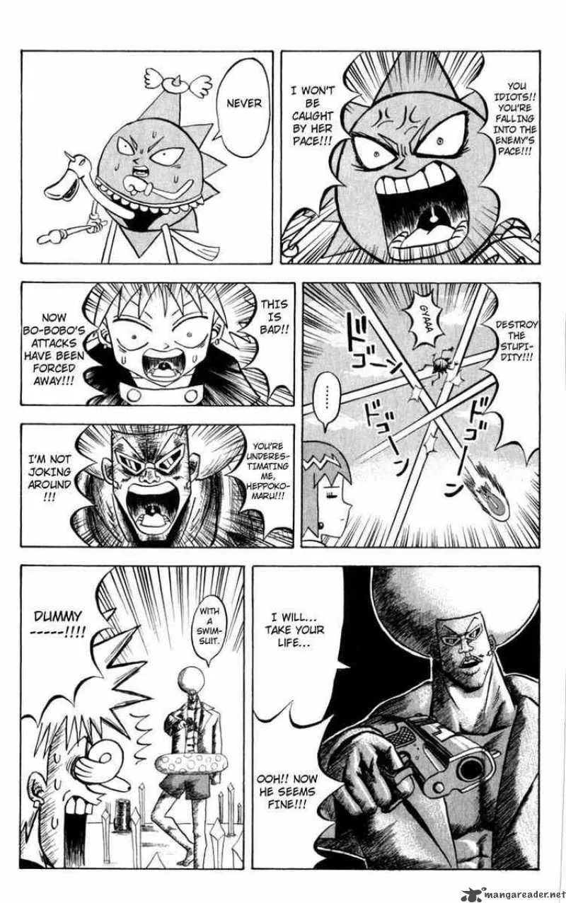 Bobobo-Bo bo-bobo Chapter 88 page 14