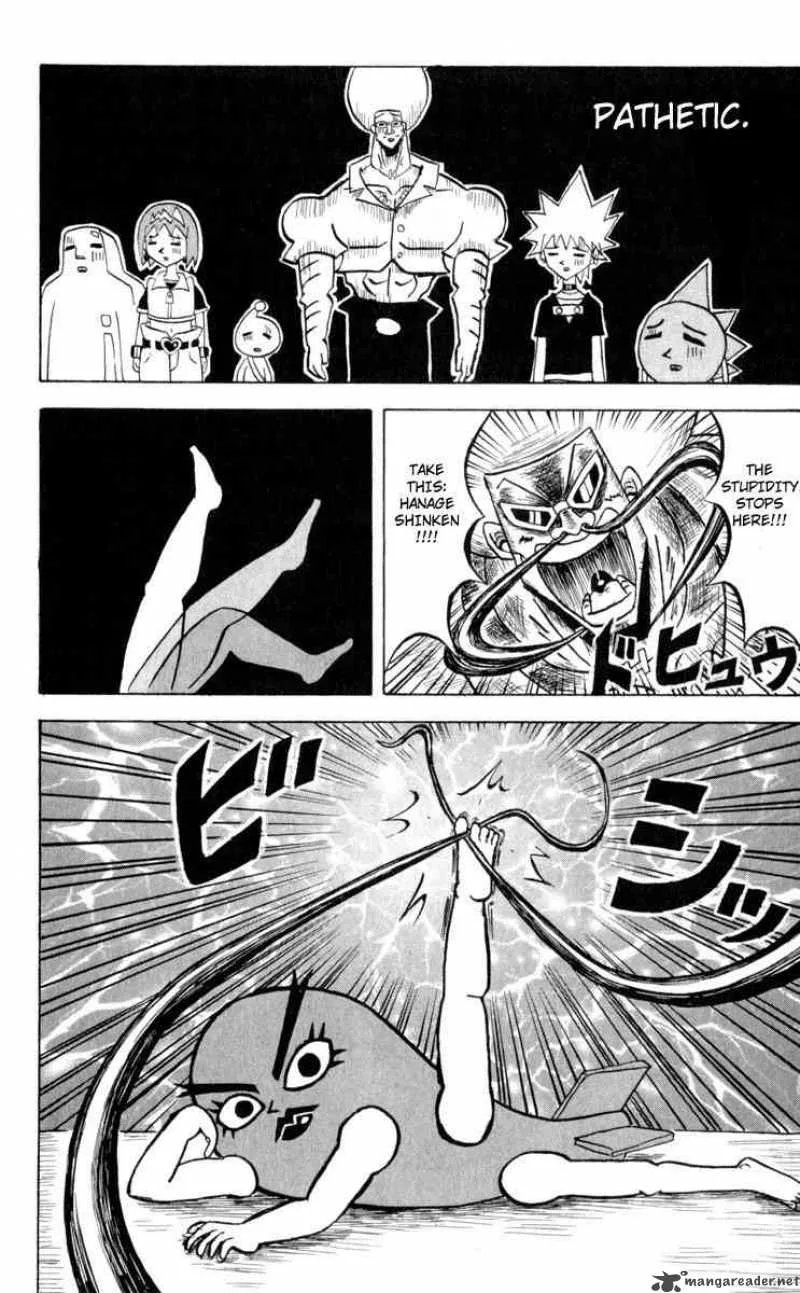 Bobobo-Bo bo-bobo Chapter 88 page 19