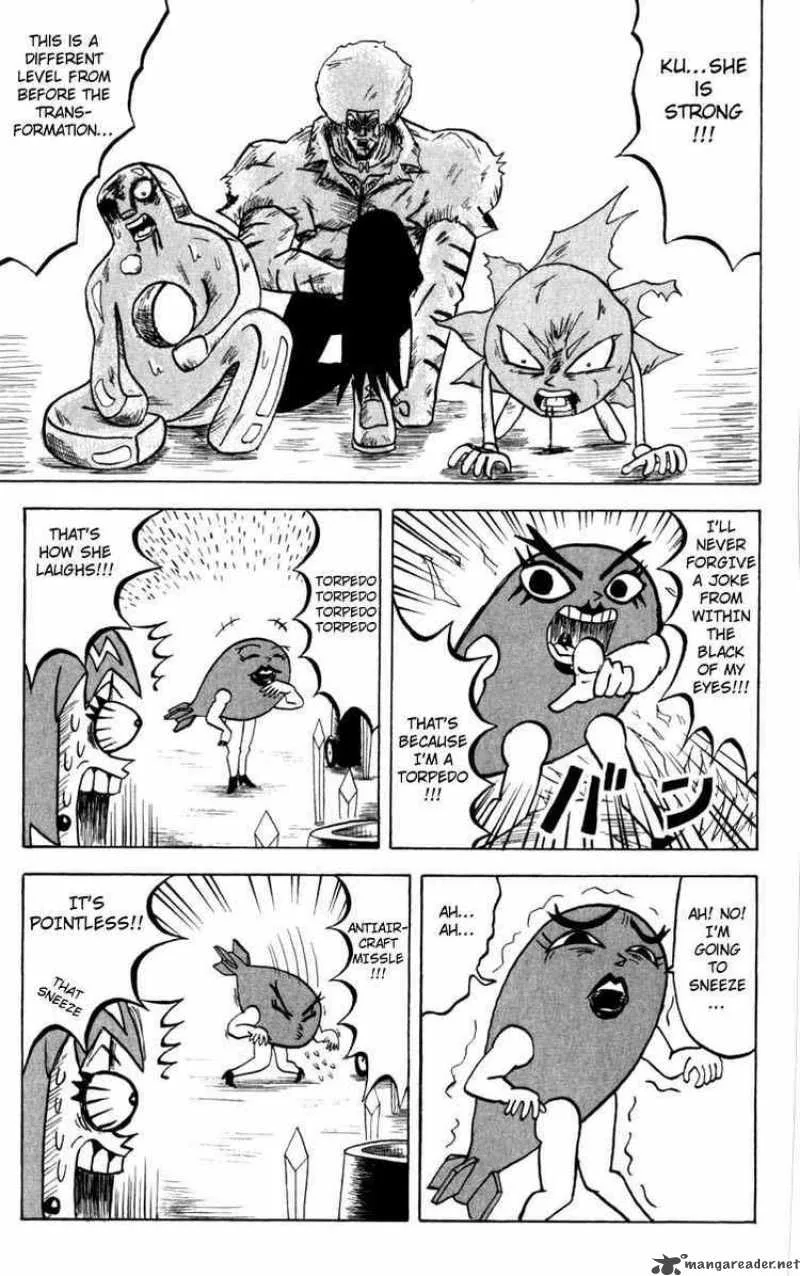 Bobobo-Bo bo-bobo Chapter 88 page 17