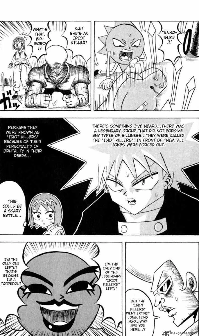 Bobobo-Bo bo-bobo Chapter 88 page 7