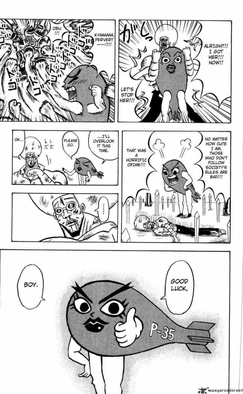 Bobobo-Bo bo-bobo Chapter 88 page 18