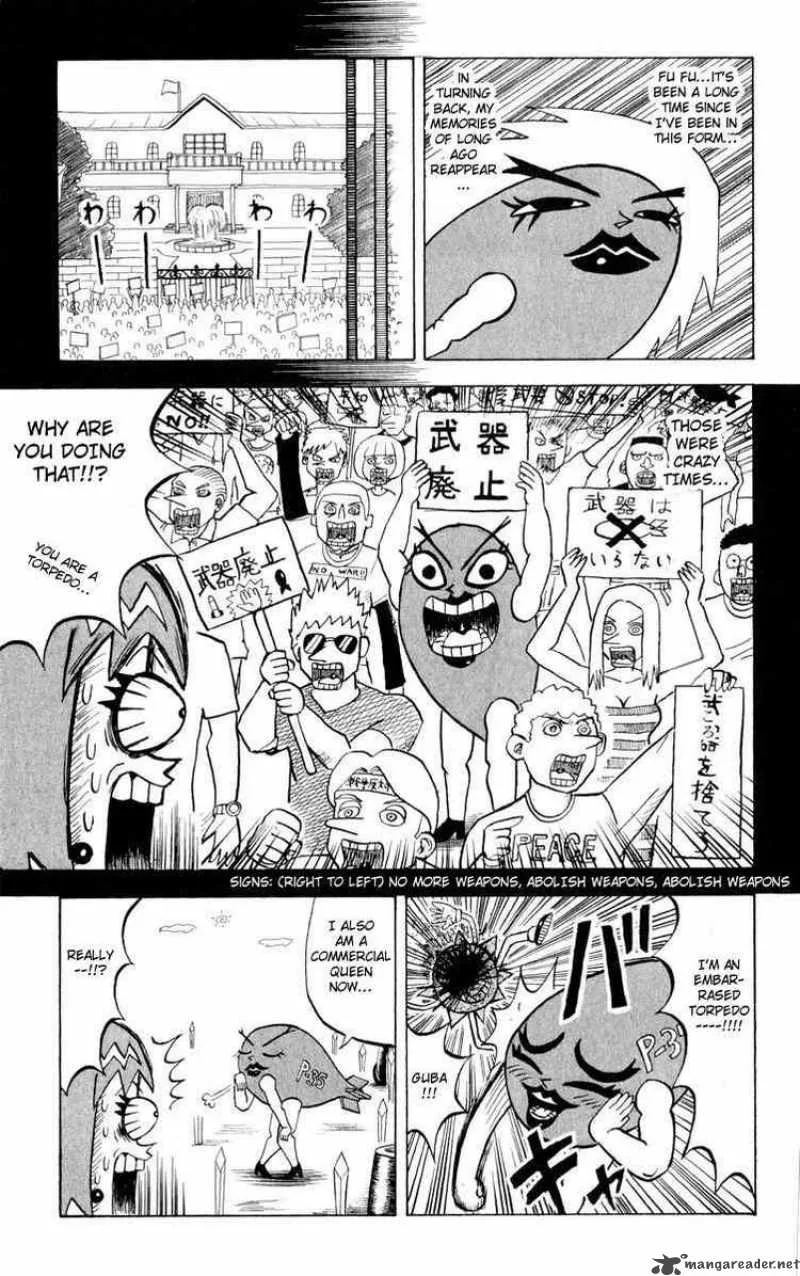 Bobobo-Bo bo-bobo Chapter 88 page 10
