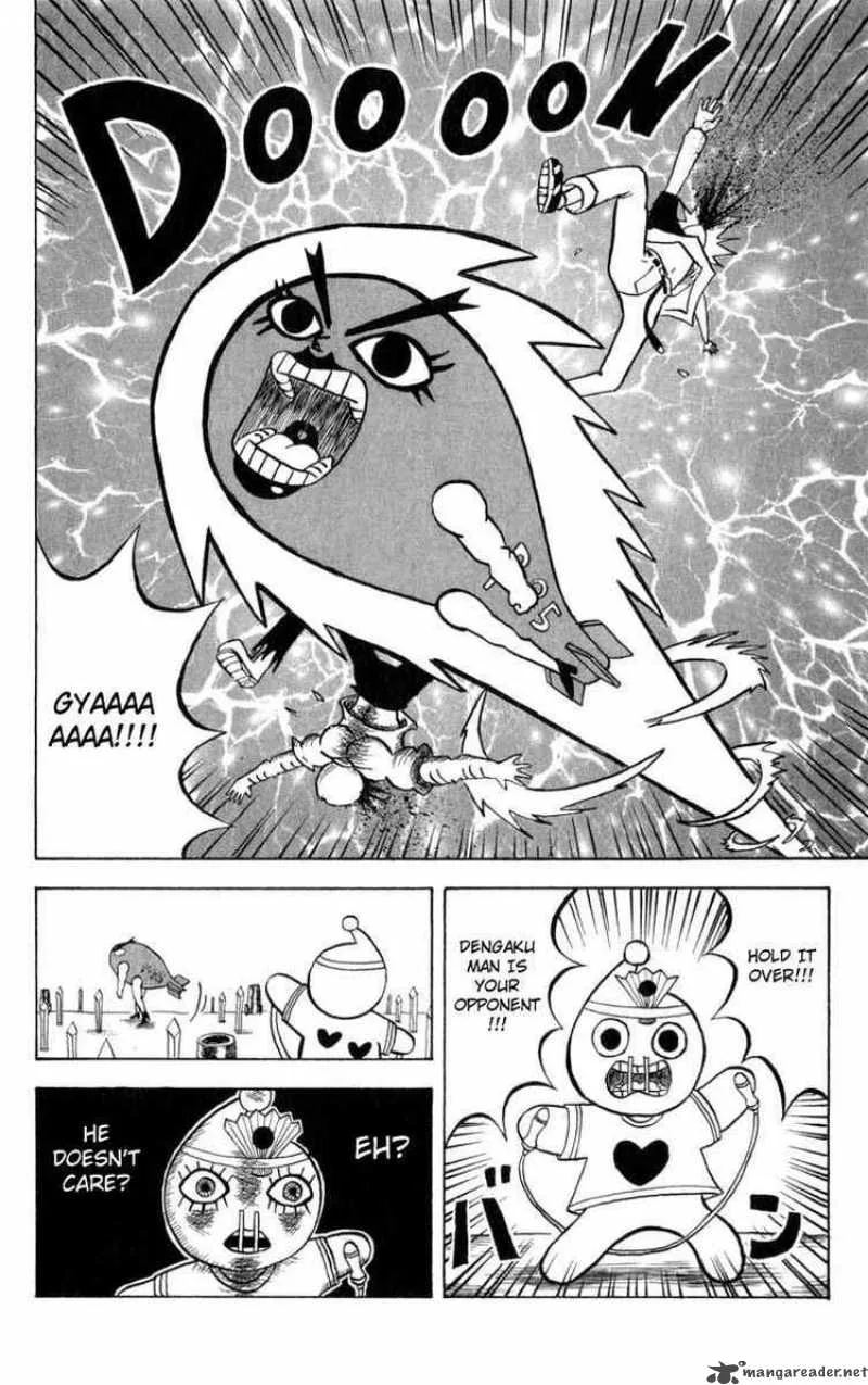 Bobobo-Bo bo-bobo Chapter 88 page 15