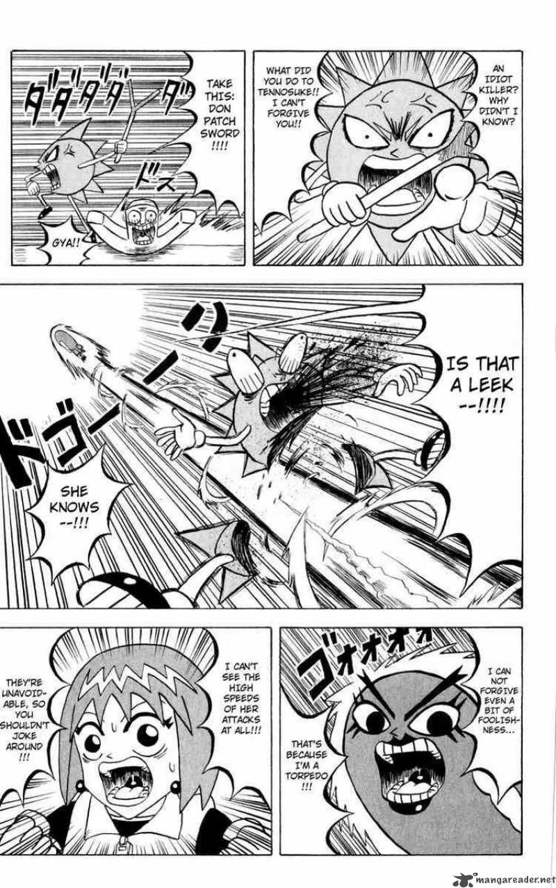 Bobobo-Bo bo-bobo Chapter 88 page 8