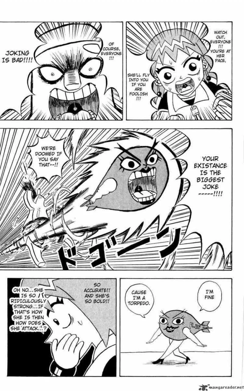 Bobobo-Bo bo-bobo Chapter 88 page 12