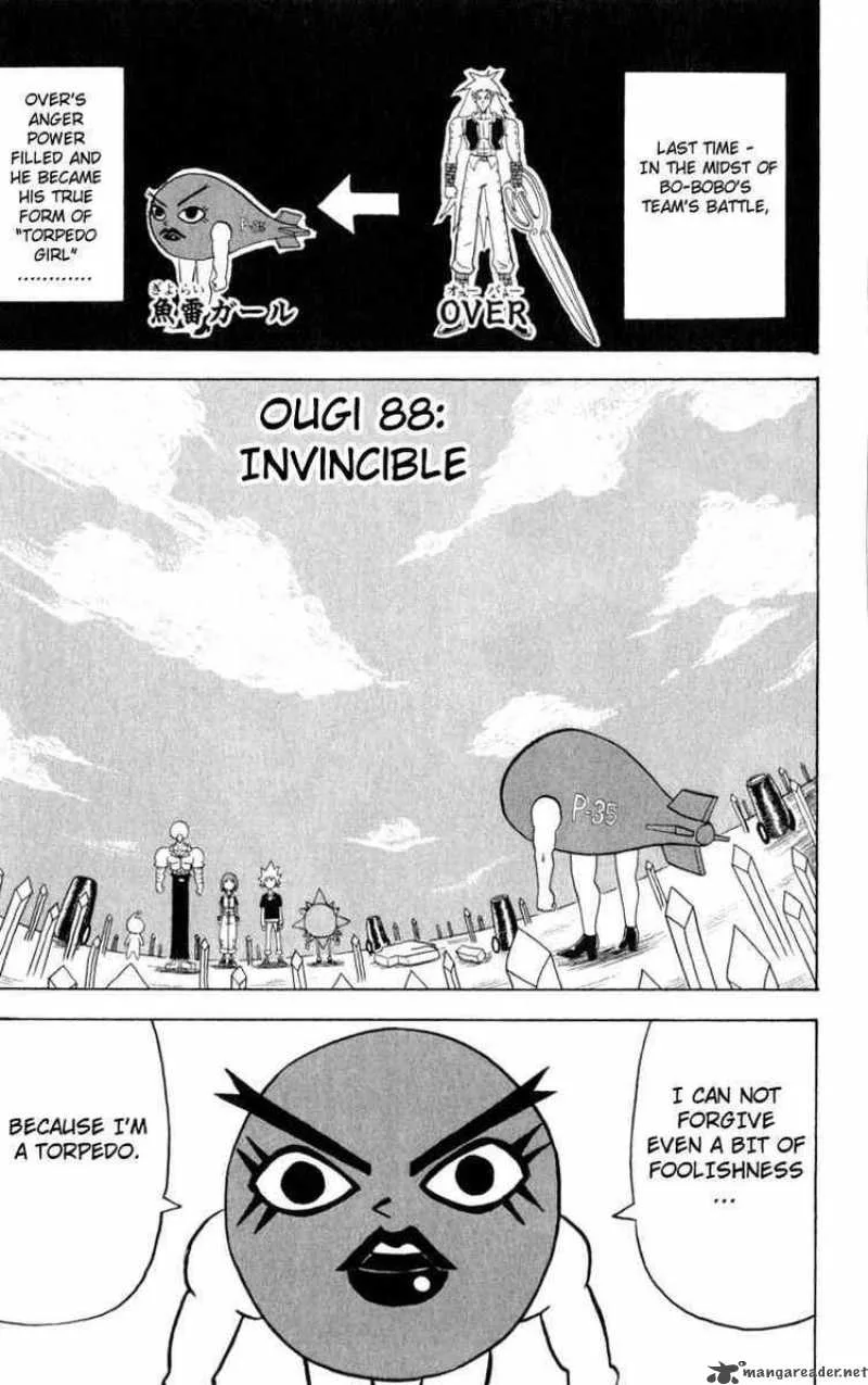 Bobobo-Bo bo-bobo Chapter 88 page 6