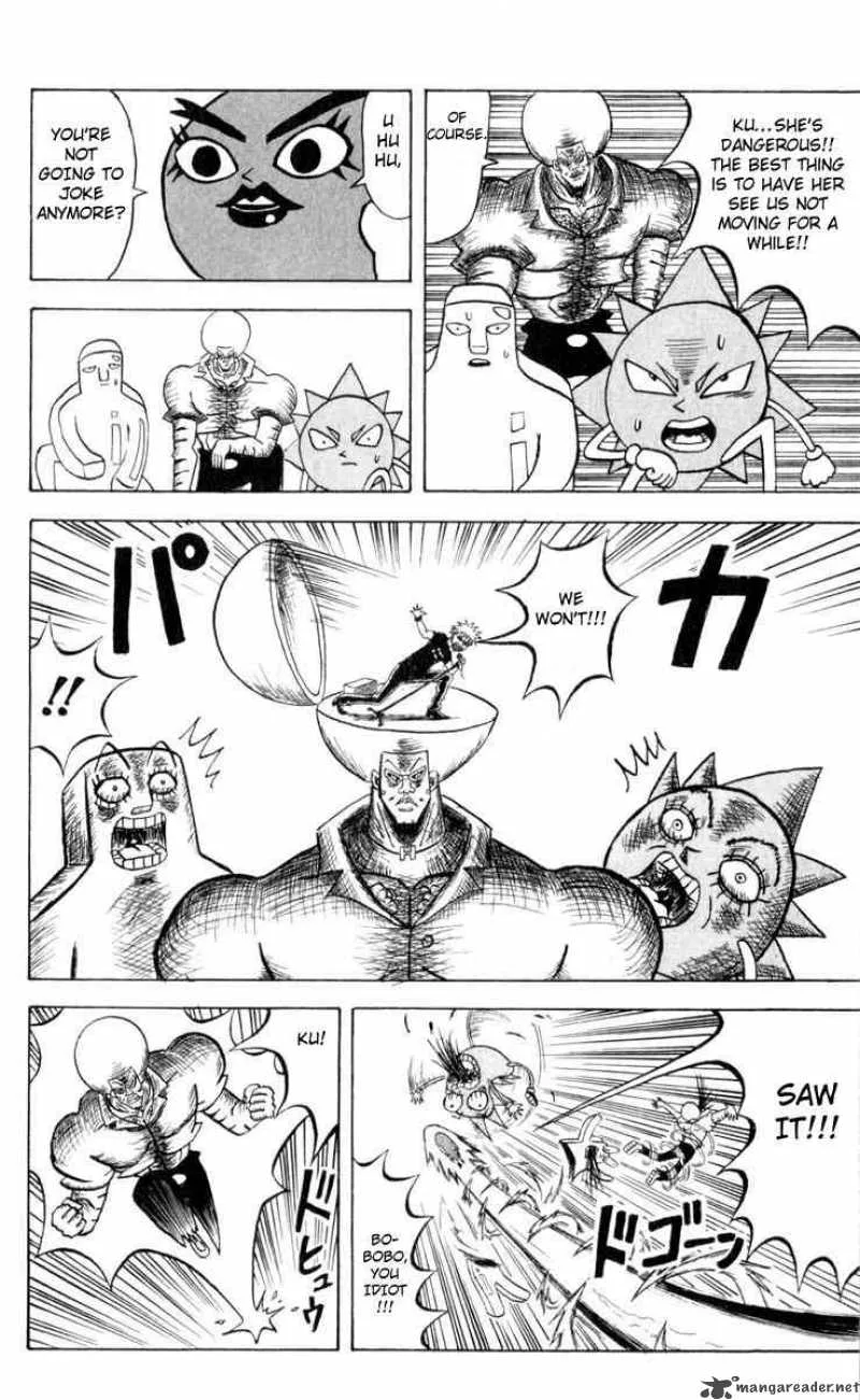 Bobobo-Bo bo-bobo Chapter 88 page 16