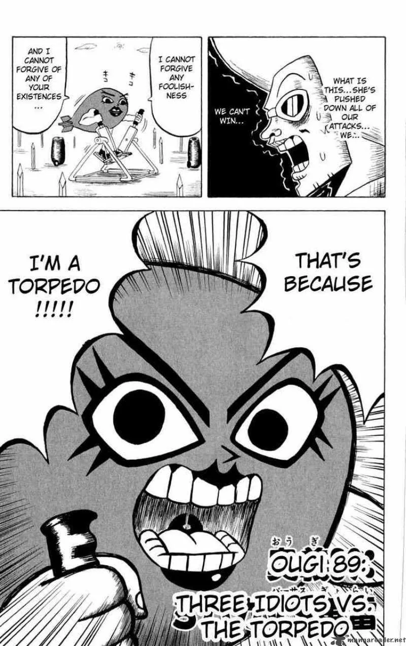 Bobobo-Bo bo-bobo Chapter 89 page 1