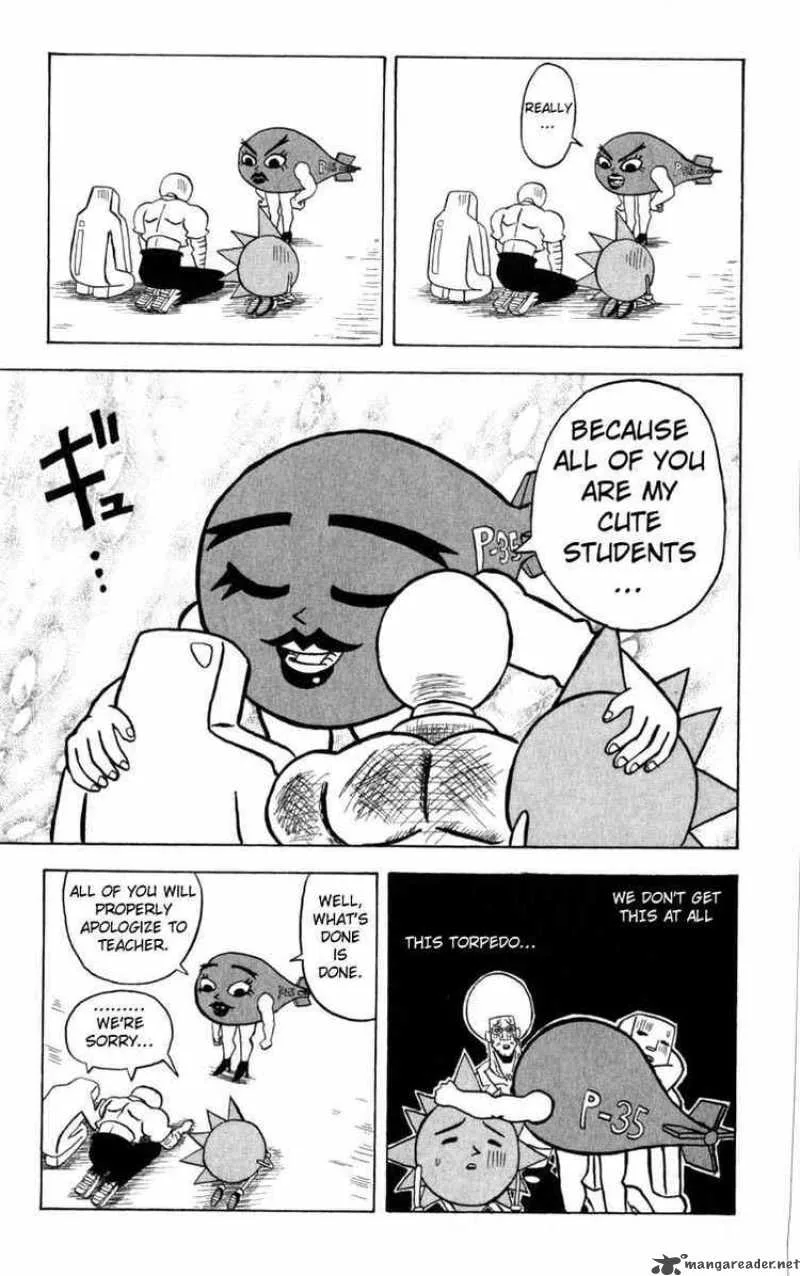 Bobobo-Bo bo-bobo Chapter 89 page 11