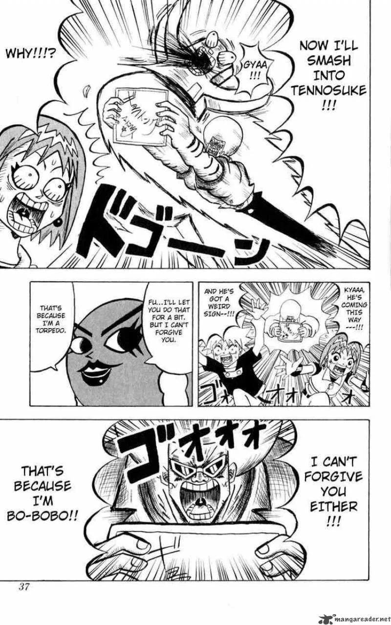 Bobobo-Bo bo-bobo Chapter 89 page 15