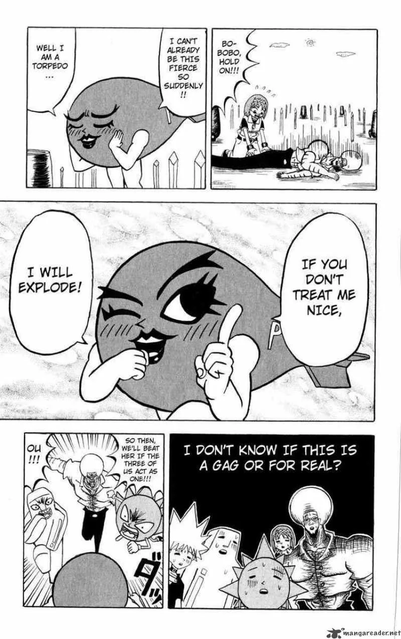 Bobobo-Bo bo-bobo Chapter 89 page 9