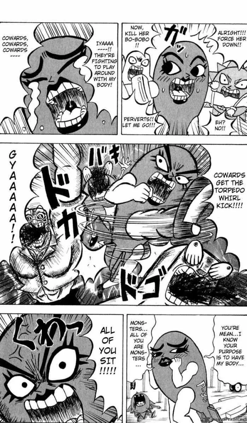 Bobobo-Bo bo-bobo Chapter 89 page 10