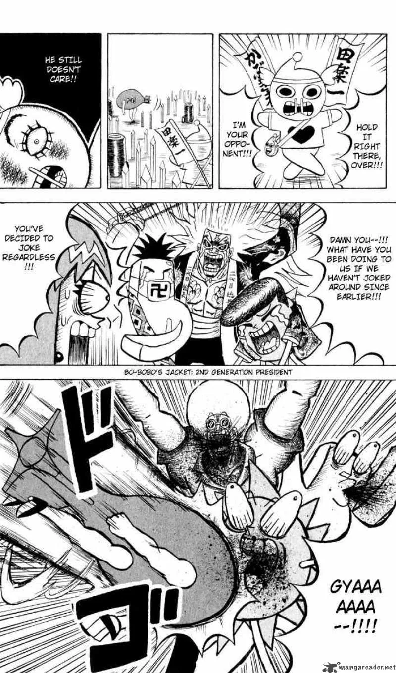 Bobobo-Bo bo-bobo Chapter 89 page 4