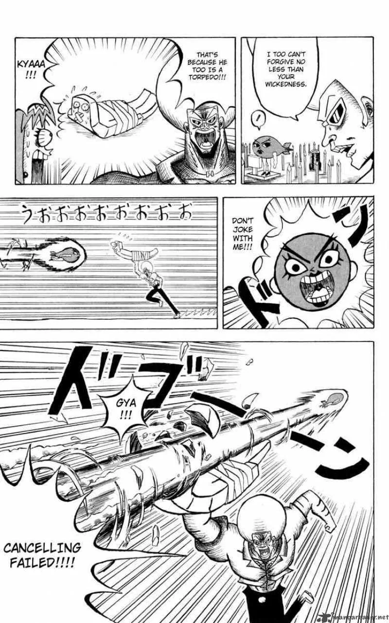 Bobobo-Bo bo-bobo Chapter 89 page 7