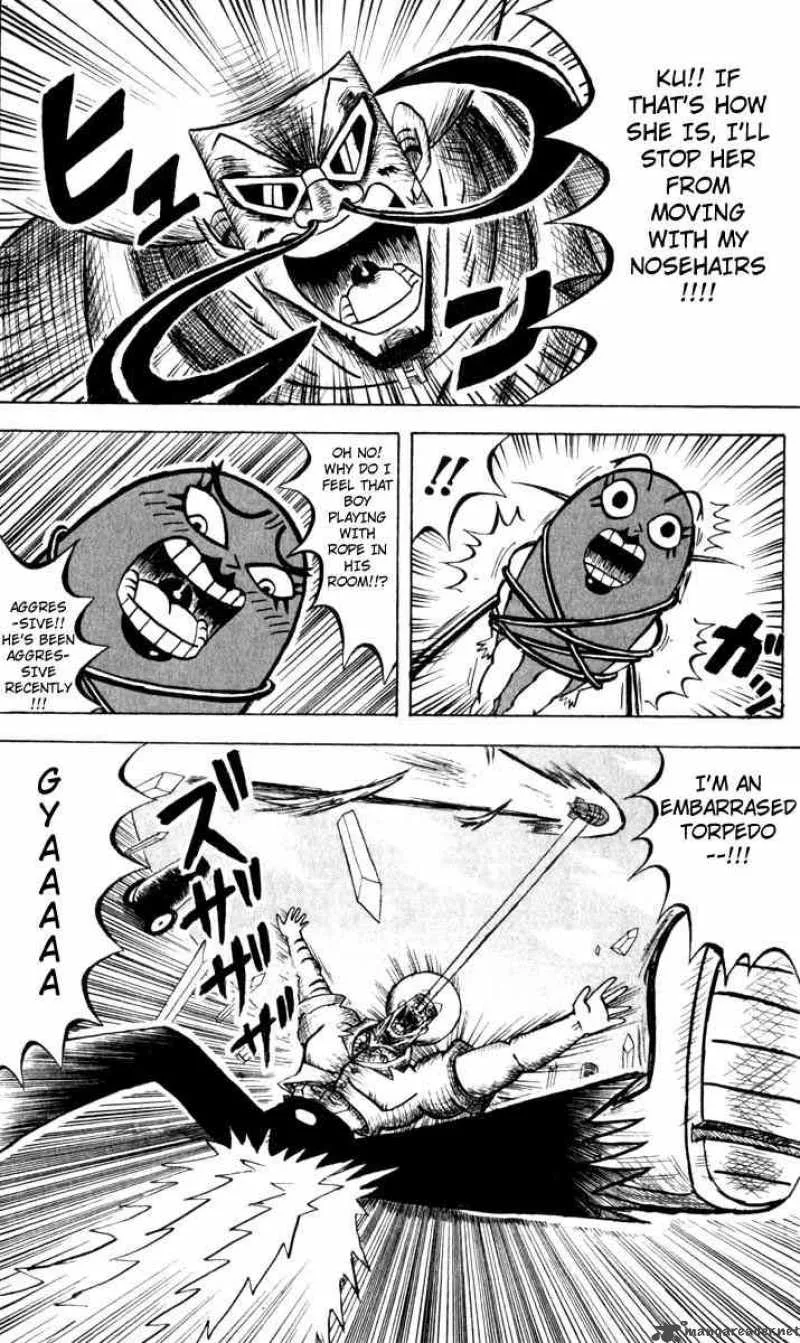Bobobo-Bo bo-bobo Chapter 89 page 8