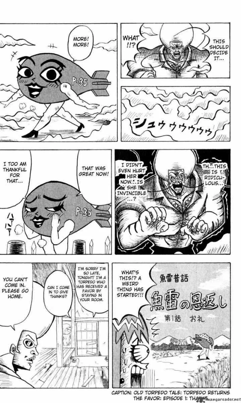 Bobobo-Bo bo-bobo Chapter 89 page 13