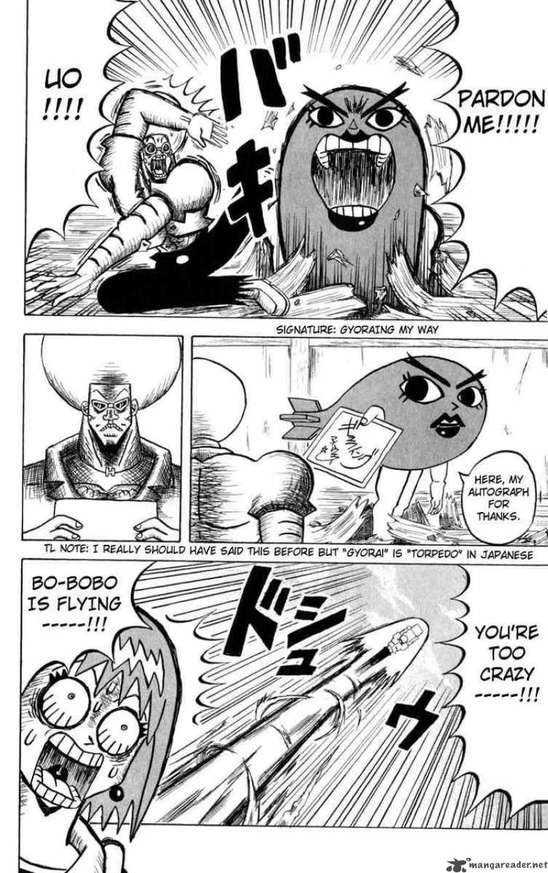 Bobobo-Bo bo-bobo Chapter 89 page 14
