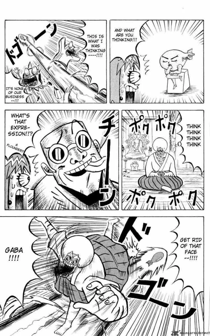 Bobobo-Bo bo-bobo Chapter 89 page 3