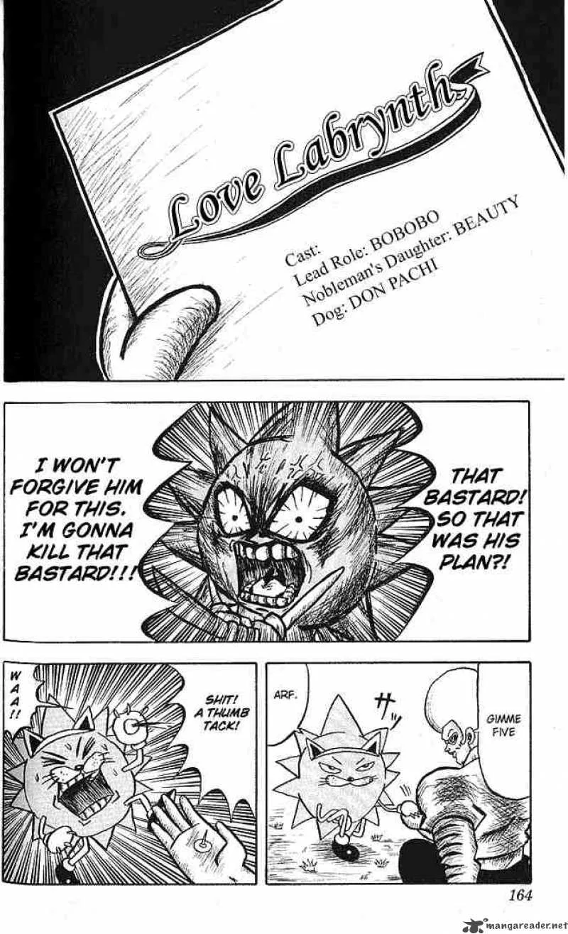 Bobobo-Bo bo-bobo Chapter 9 page 4