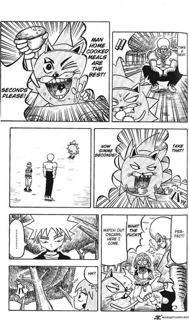 Bobobo-Bo bo-bobo Chapter 9 page 5