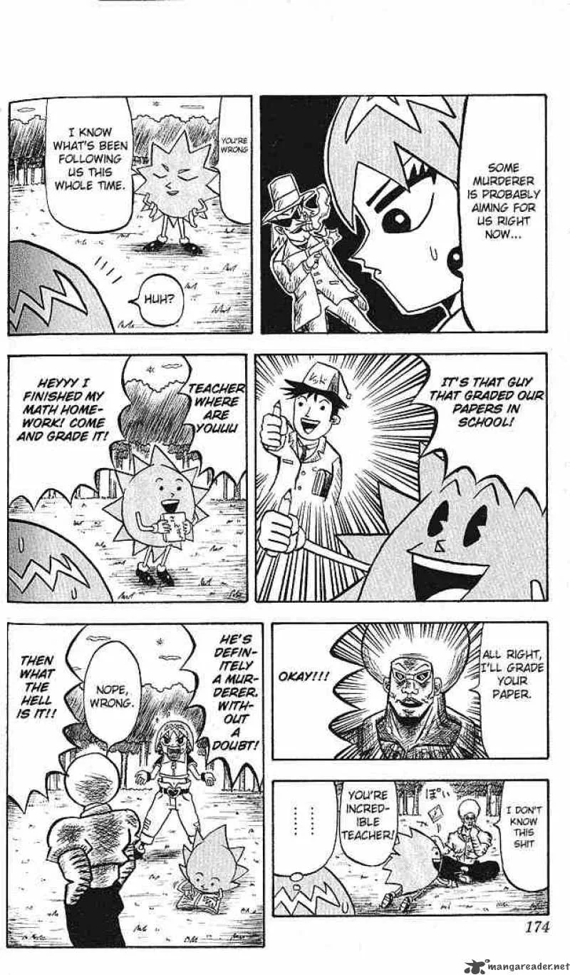 Bobobo-Bo bo-bobo Chapter 9 page 14