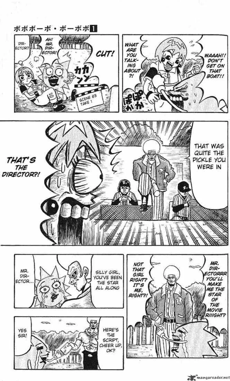 Bobobo-Bo bo-bobo Chapter 9 page 3