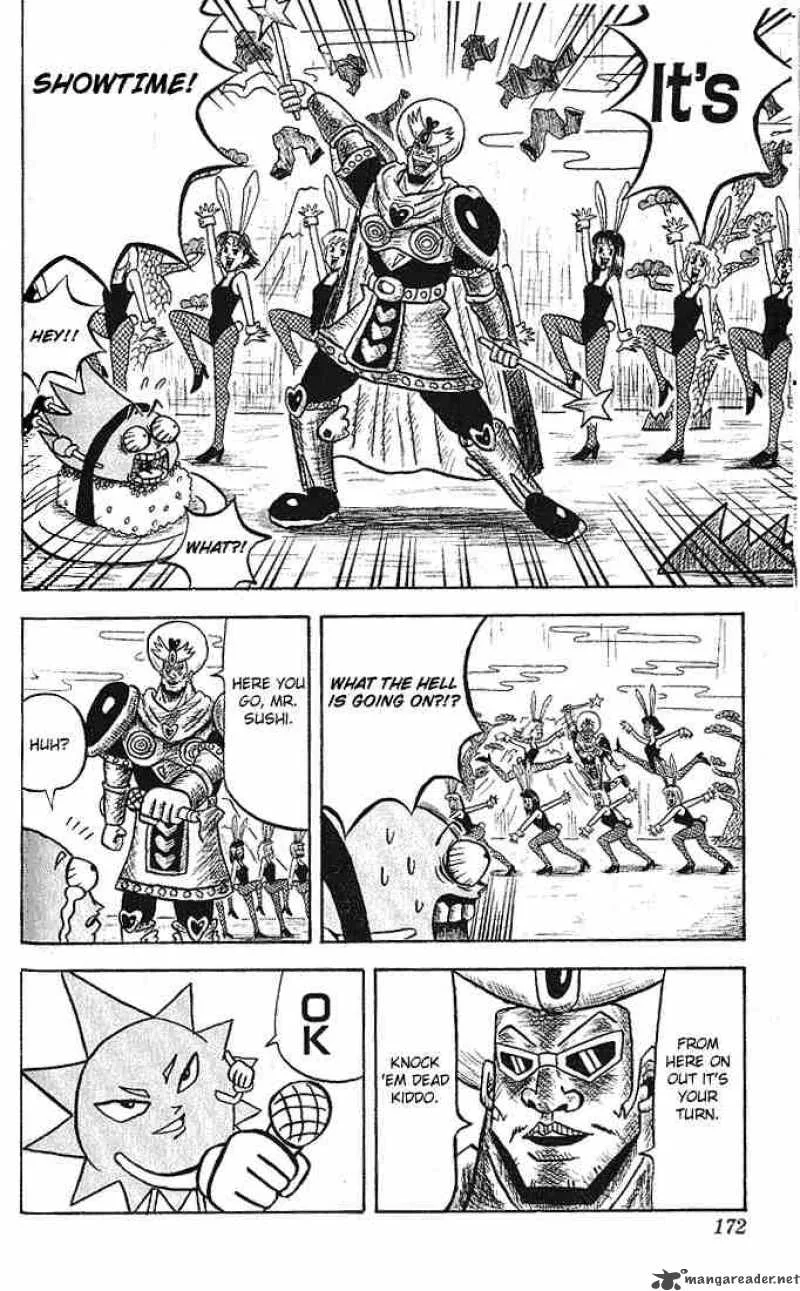 Bobobo-Bo bo-bobo Chapter 9 page 12
