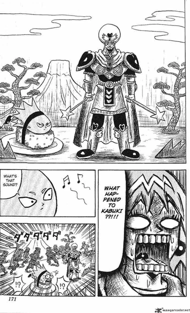 Bobobo-Bo bo-bobo Chapter 9 page 11
