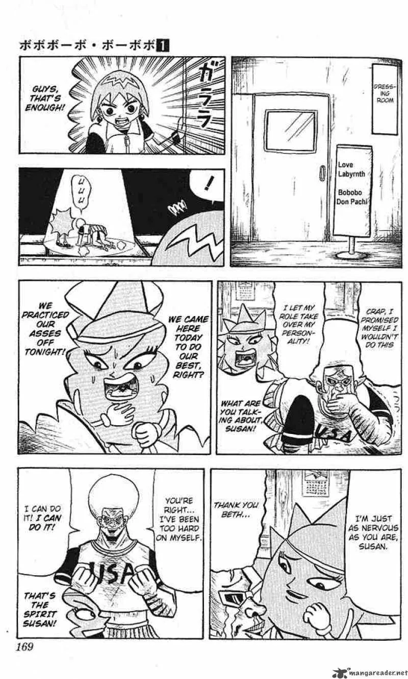 Bobobo-Bo bo-bobo Chapter 9 page 9