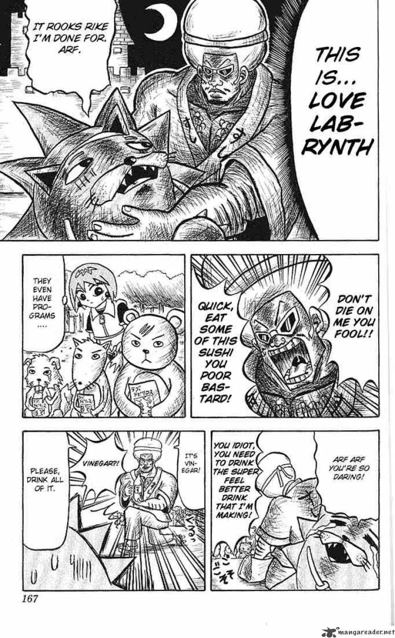 Bobobo-Bo bo-bobo Chapter 9 page 7
