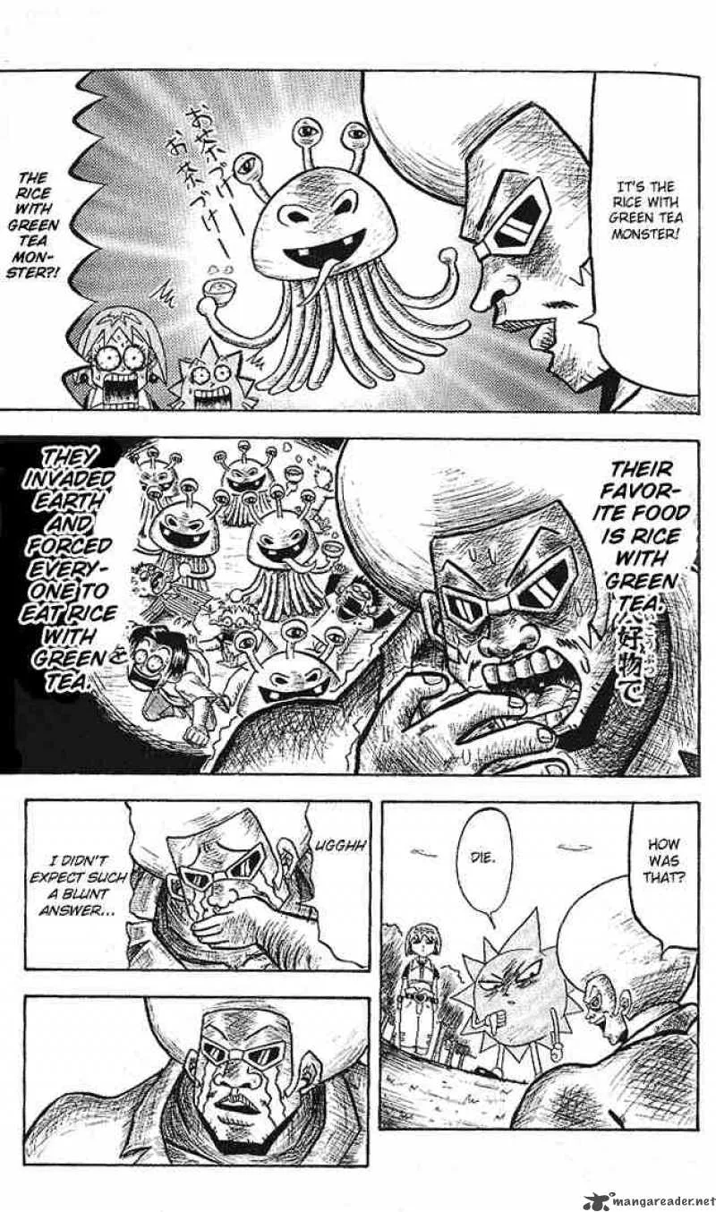 Bobobo-Bo bo-bobo Chapter 9 page 15
