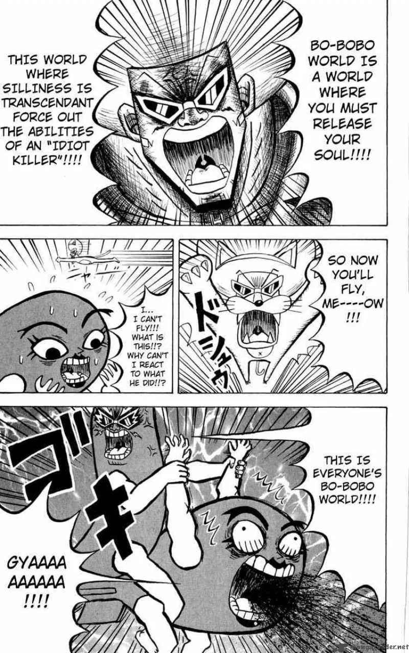Bobobo-Bo bo-bobo Chapter 90 page 3