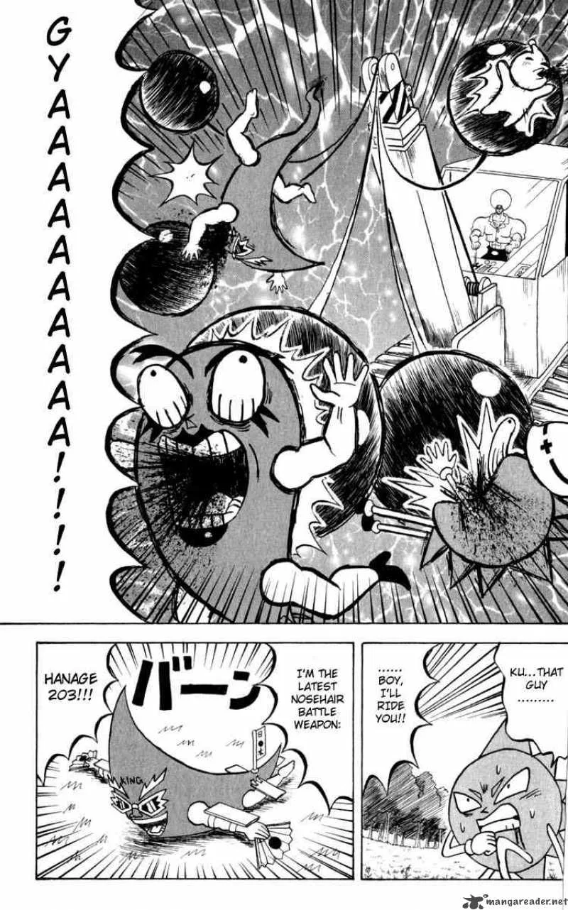 Bobobo-Bo bo-bobo Chapter 90 page 9