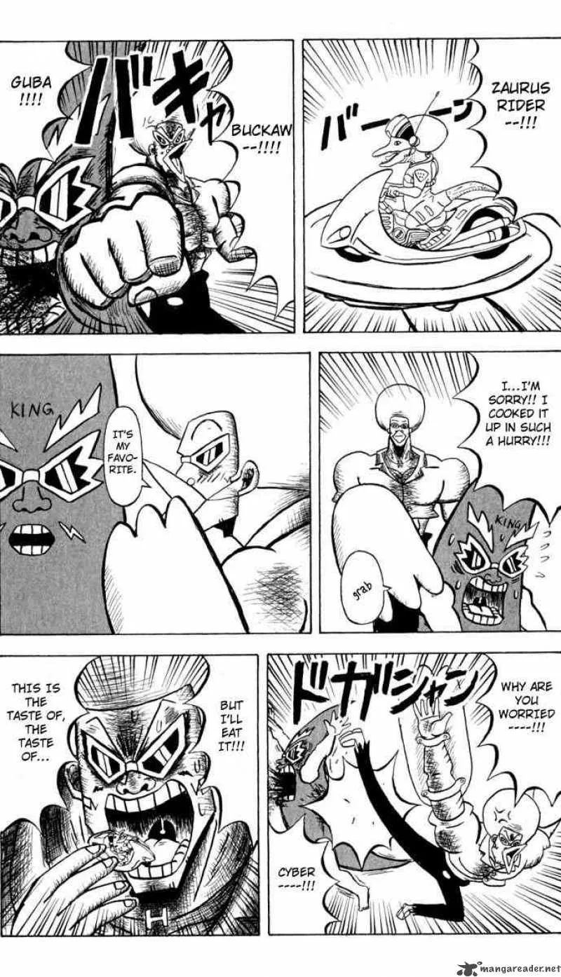 Bobobo-Bo bo-bobo Chapter 90 page 13
