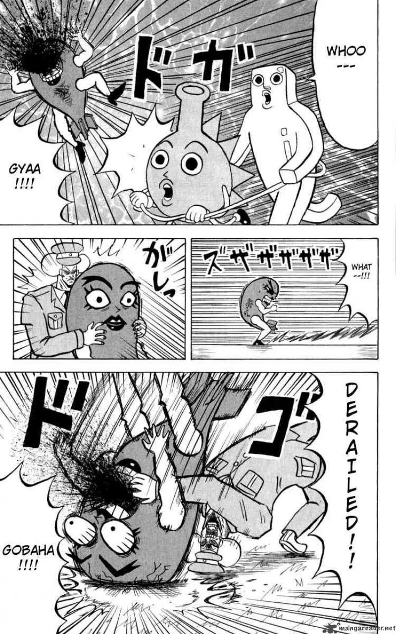 Bobobo-Bo bo-bobo Chapter 90 page 5