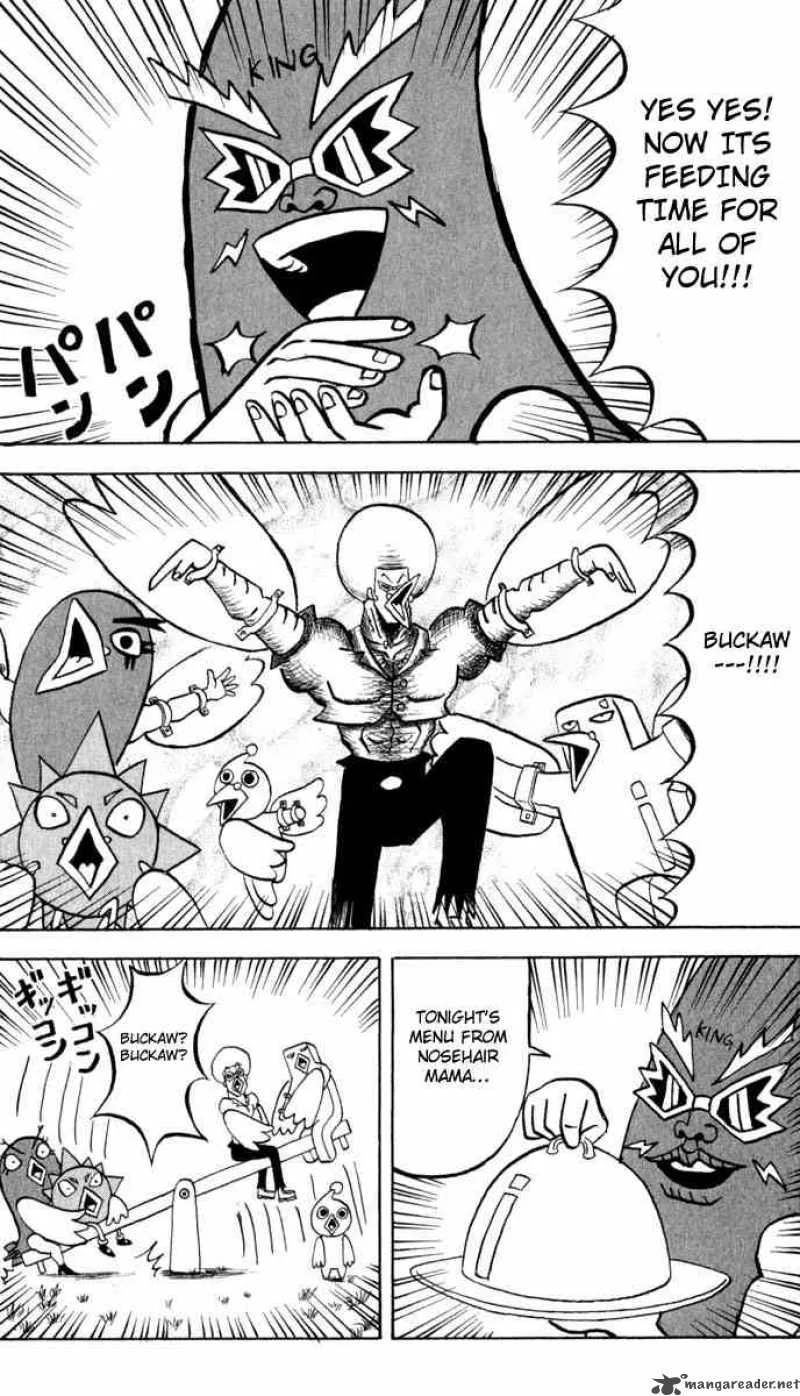 Bobobo-Bo bo-bobo Chapter 90 page 12