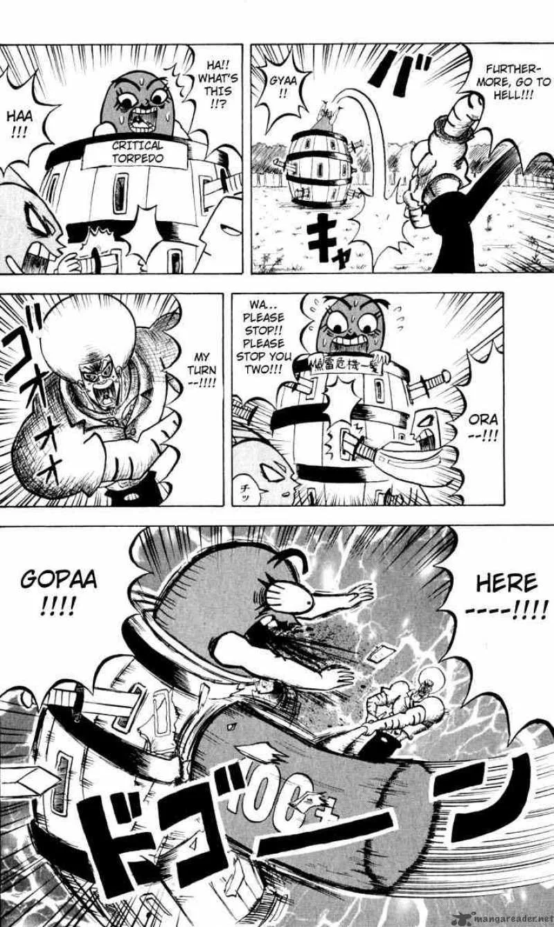 Bobobo-Bo bo-bobo Chapter 90 page 6