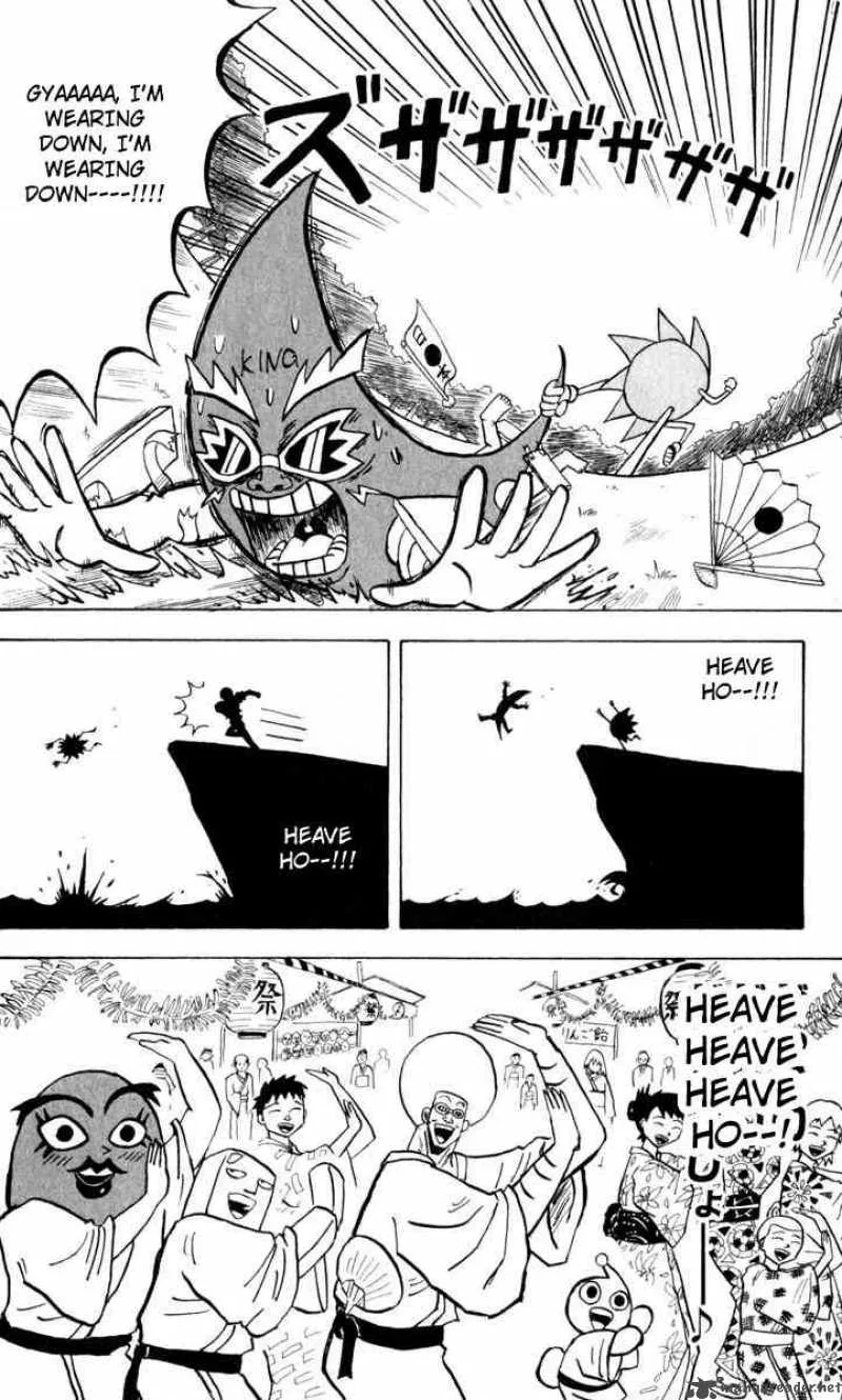 Bobobo-Bo bo-bobo Chapter 90 page 10