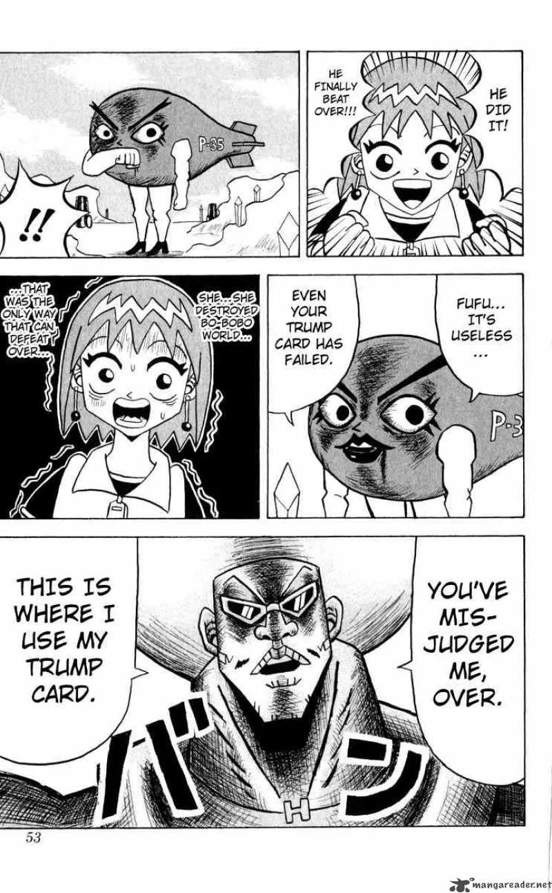 Bobobo-Bo bo-bobo Chapter 90 page 15