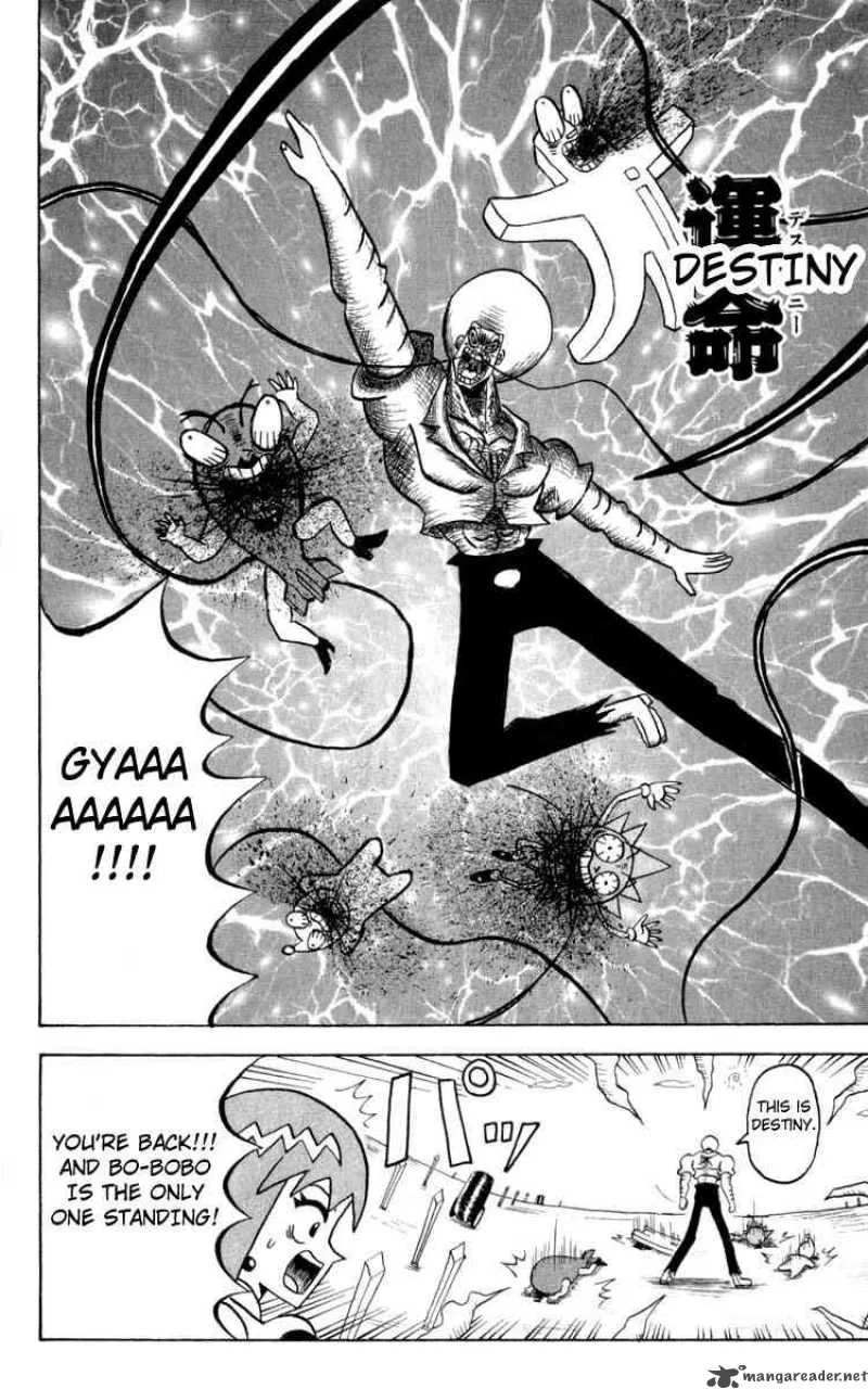 Bobobo-Bo bo-bobo Chapter 90 page 14