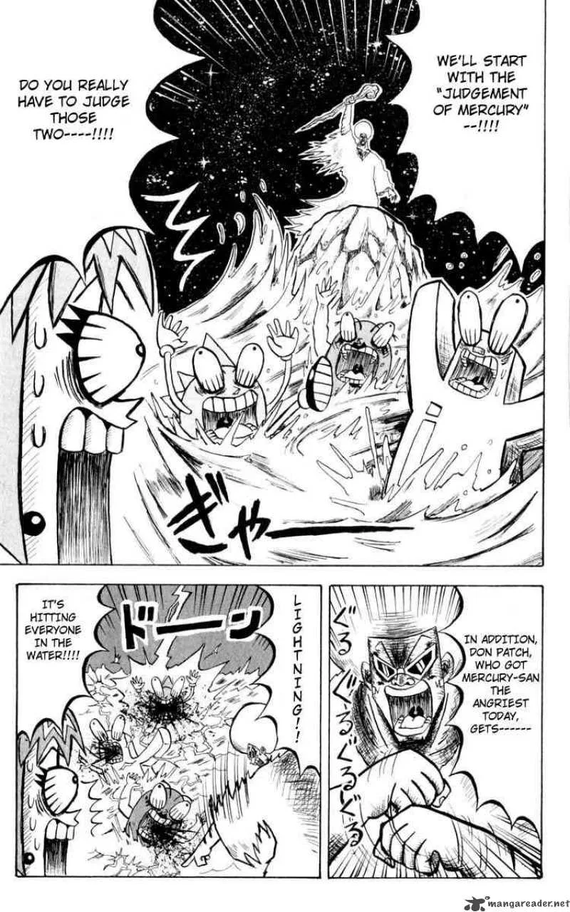 Bobobo-Bo bo-bobo Chapter 91 page 5