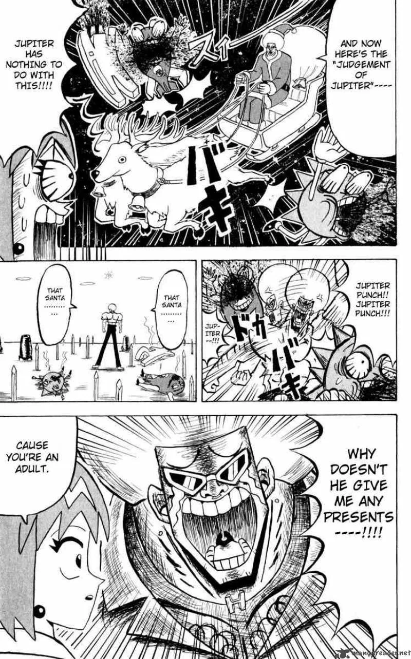 Bobobo-Bo bo-bobo Chapter 91 page 9